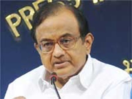 चिदम्बरम ने की दिल्ली पुलिस की सराहना