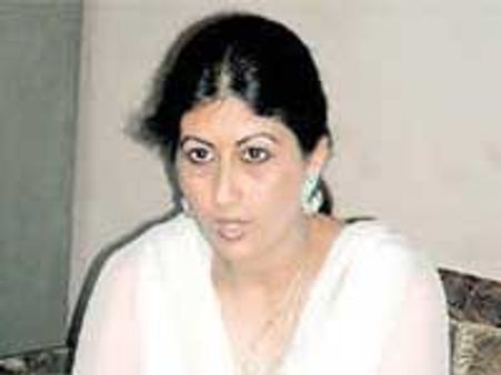 हरियाणा: पुलिस हिरासत में चांद की 'फिजा'