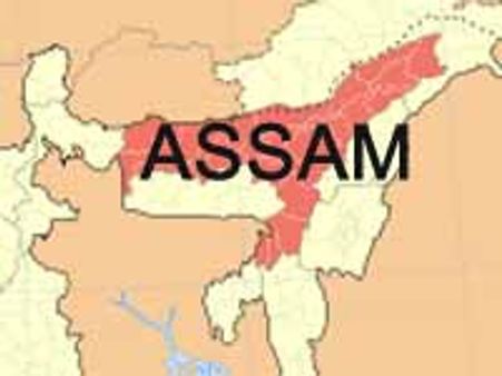 असम में 14 हिंदी भाषियों को साथ खड़ा कर गोलियों से भूना