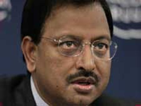 सत्यम घोटाले के आरोपी राजू ने किया सरेंडर