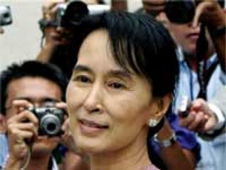 नोबेल समिति ने सू ची को स्वागत भाषण के लिए आमंत्रित किया