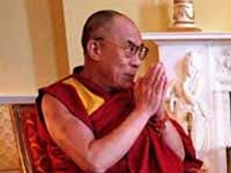 दलाई लामा का संवाद सदी बनाने का आह्वान