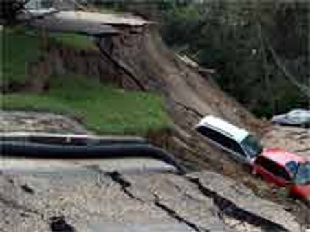 कोलम्बिया में भूस्खलन, 18 मरे