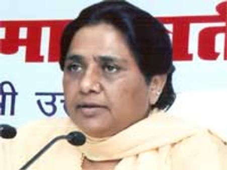 चिदम्बरम पर माया का पलटवार कहा, नहीं थी धमाके की जानकारी