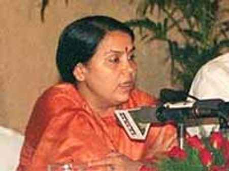 उमा की भाजपा में एंट्री नहीं