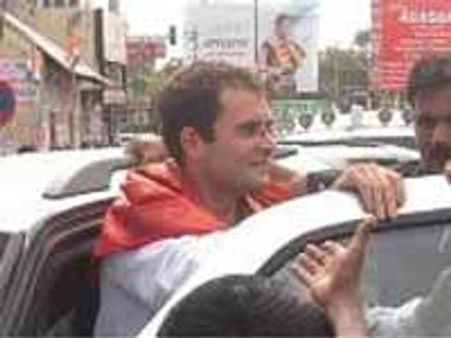 नादान है राहुल गांधी, राजनीति नहीं समझते : भाजपा