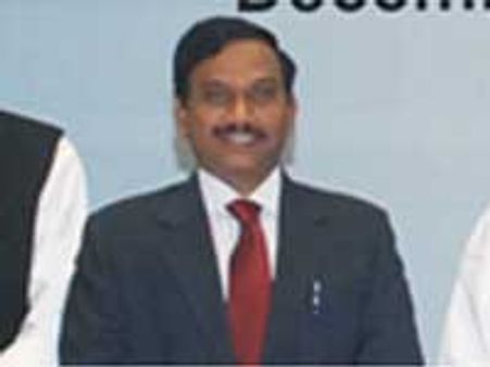 2जी घोटाले के बाबत दूसरे दिन भी सीबीआई में राजा की पेशी