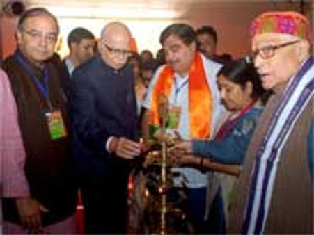 गांधी परिवार बोफोर्स पर स्थिति स्पष्ट करे : भाजपा