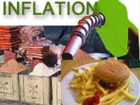 मंहगाई की सुनामी में फंसा देश