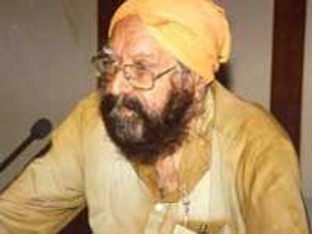 खुशवंत सिंह को डी. लिट् की उपाधि देगा पंजाब विश्वविद्यालय