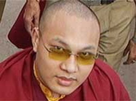 करमापा को लेकर राजनीति कर रही है सरकार!