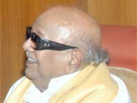 करूणानिधि के चैनल-दफ्तर पर सीबीआई का छापा