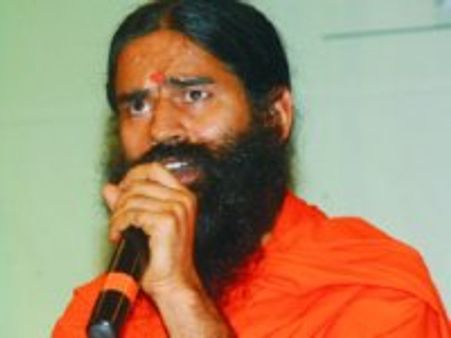 बीजेपी के एजेंट बाबा रामदेव का नार्को टेस्ट कराओ : कांग्रेस