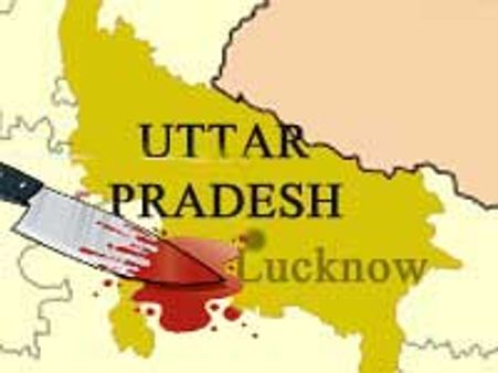 उत्‍तर प्रदेश: 24 घंटे में तीन हत्‍याओं से दहल उठी राजधानी
