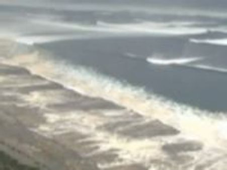 जापान में रेडिएशन बना मानव जाति के लिए खतरा