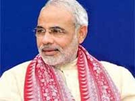 'मुझे टोकने से पहले अपने गिरेबान में झांके अमेरिका' :नरेंद्र मोदी