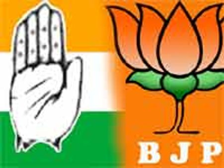 अपनी ही चाल में फंसी भाजपा, काला चेहरा उजागर : कांग्रेस