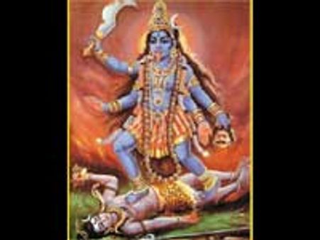 नवरात्र विशेष : सातवें दिन होती है मां 'कालरात्रि' की पूजा
