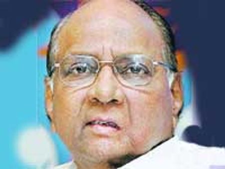 2जी घोटाला: नीरा राडिया पर शरद पवार गर्माए, सारे आरोप झूठ बताए