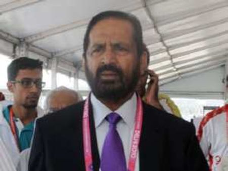 आईओए: अब भी अध्यक्ष हैं कलमाड़ी, विजय ने केवल उनकी जगह भरी
