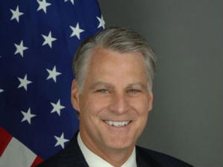 रोमर बोले भारत में अमेरिका के सारे काम पूरे, अब दे रहा हूं इस्तीफा