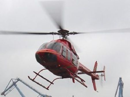 पायलट ने बचाया खांडू को, भूटान में हुई हैलिकॉप्टर की इमरजेंसी लैंडिग