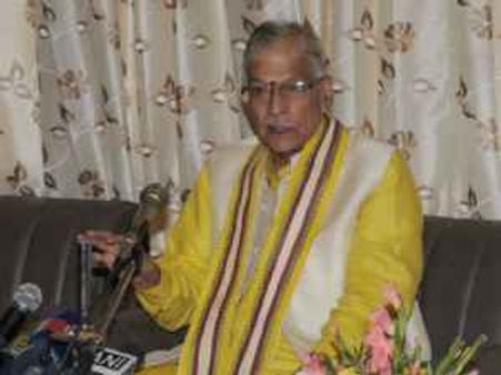 दोबारा पीएसी अध्यक्ष चुने गए मुरली मनोहर जोशी