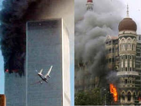 अमेरिका का दोगलापन, कहा 9/11 और 26/11 में कोई तुलना नहीं