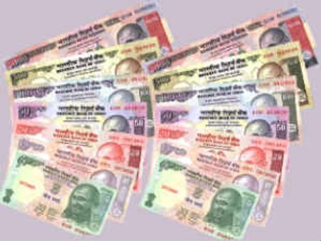 जयपुर: पकड़े जाने के डर से जला दिए करंसी नोट