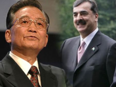 चीन ने कहा, पाकिस्तान से दूर रहे अमेरिका