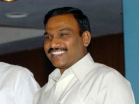 दुनिया में दूसरे सबसे बड़े घोटालेबाज ए राजा: टाईम पत्रिका