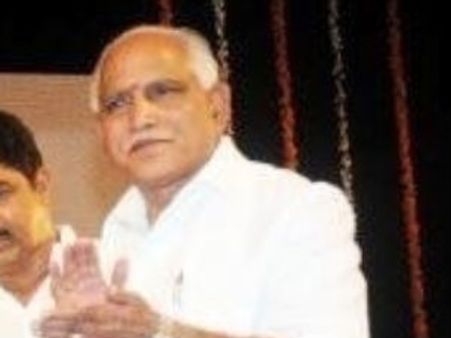 भारद्वाज को हटाने की मांग जारी रखेंगे: येदियुरप्पा