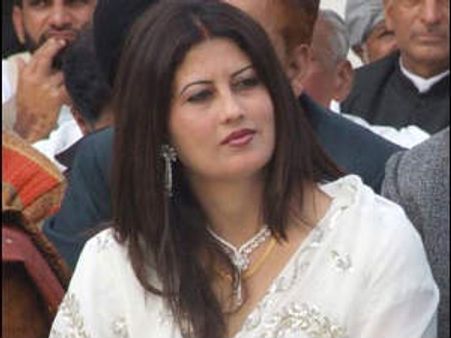 फिजा ने बनाई राजनीतिक पार्टी