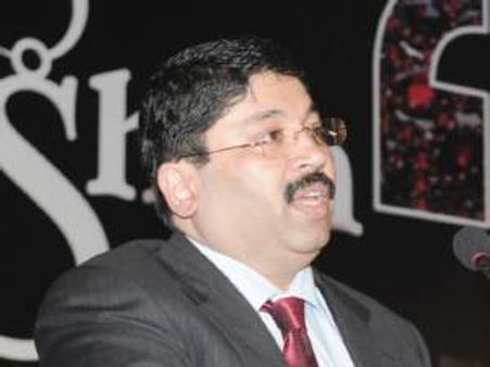 सी. शिवशंकरन के बयान से मारन पर कस सकता है शिकंजा