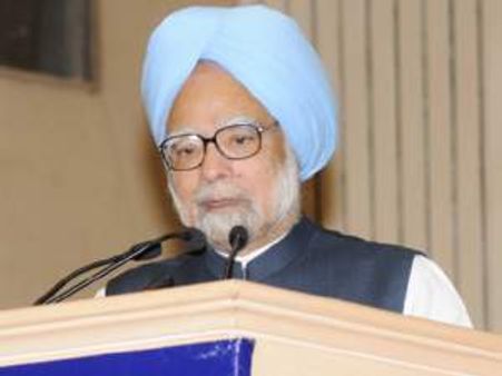 एम एफ हुसैन का निधन देश की अपूर्णनिय क्षति है : मनमोहन सिंह