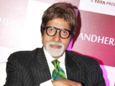 एम एफ हुसैन को याद कर भावुक हो गये अमिताभ बच्चन