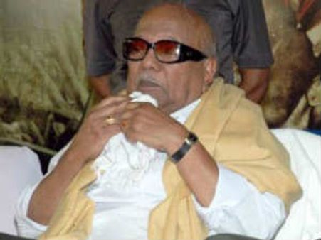 द्रमुक नहीं छोड़ेगी सरकार का हाथ