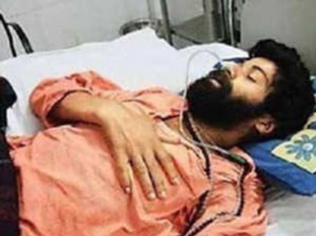 गंगा को बचाने के लिए अनशन कर रहे संत निगमानंद की मौत