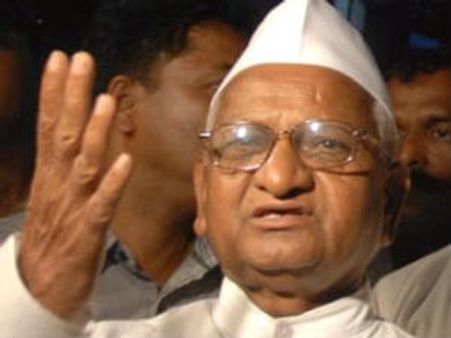 अन्‍ना हुए 74 के, ड्राफ्टिंग कमेटी की बैठक में लेंगे हिस्‍सा