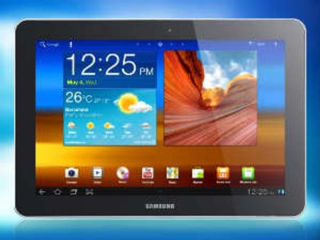 टैबलेट्स की नई तकनीक में सिमटती दुनिया