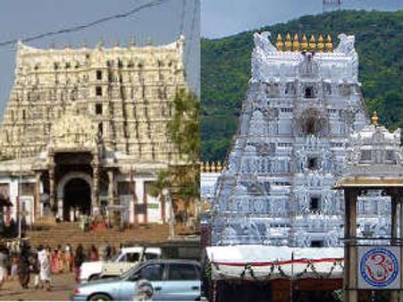 क्‍या तिरुपति से ज्‍यादा अमीर हैं पद्मनाभम भगवान?