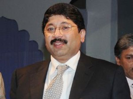 दयानिधि मारन भी चढ़े 2जी स्पेक्ट्रम घोटाले की भेंट