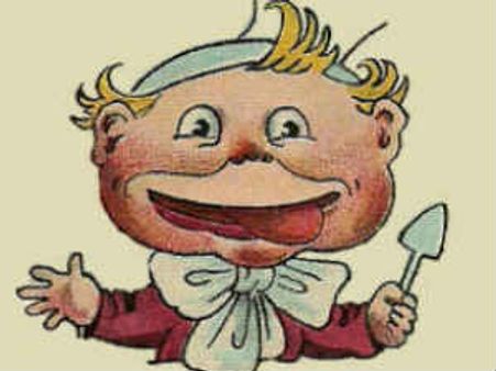 संता का दांत टूट गया