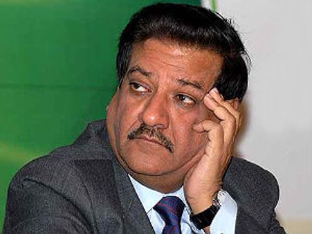 एनसीपी को गृहमंत्रालय देना कांग्रेस की भूल थी: पृथ्‍वीराज चव्‍हाण