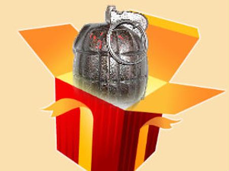 दिल्‍ली: गिफ्ट में हो सकता है बम