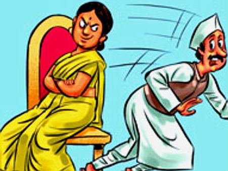 पंचायत में महिलाओं को 50 प्रतिशत आरक्षण
