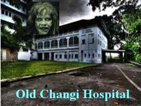 चंगी अस्‍पताल, जहां आज भी जिंदा है रूहें