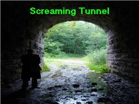स्‍क्रीमिंग टनल, जहां आप एक माचिस तक जालाने में कांप जायेंगे