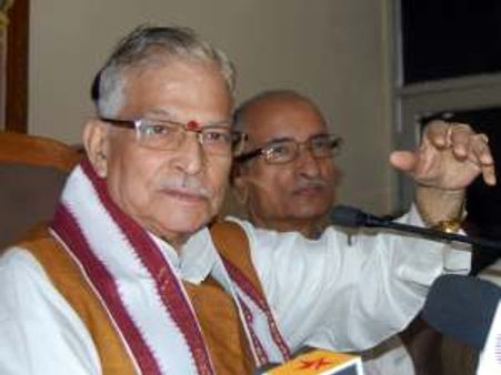 जोशी की पीएसी रिपोर्ट पर भड़की कांग्रेस