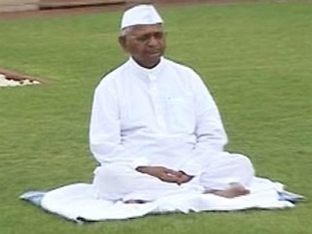 कल सुबह सात बजे तिहाड़ से निकलेंगे अन्‍ना हजारे